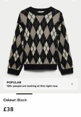 The perfect jumper