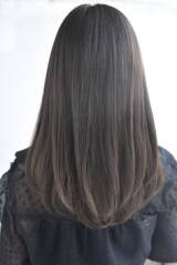 Dyed my hair black and it ended up being a terrible orangey brown?!