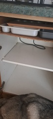 Kitchen needing work, any less expensive solutions I may have missed?