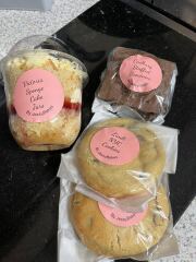 Are Cake Sheds a thing in your town?