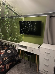 Show me your cosy box rooms