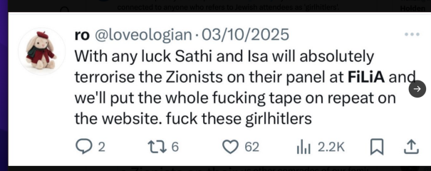 Who‘s coming to FiLIA?