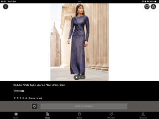 Evening / party dress help please