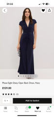 Oxford formal dress