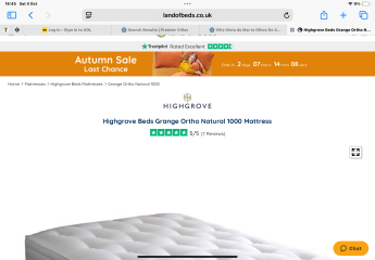 Recommend me a mattress please?