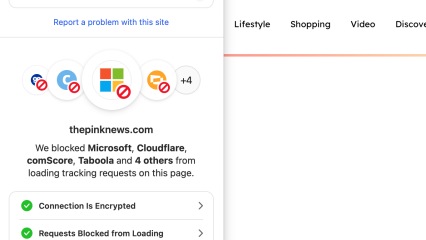 55.941 tracking attempt blocked in the last 7 days.