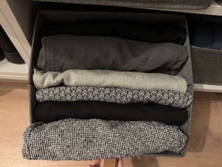 Is 14 pairs of jeans enough?