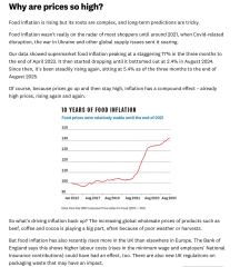 Shrinkflation and product quality