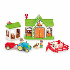 Farm Related Toy for 16 month old