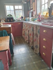 Overwhelmed by first house post divorce