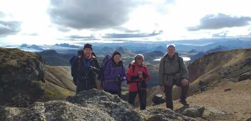 Thread 18: To feel disappointed after reading this in The Observer about the author and her husband from The Salt Path book and film?