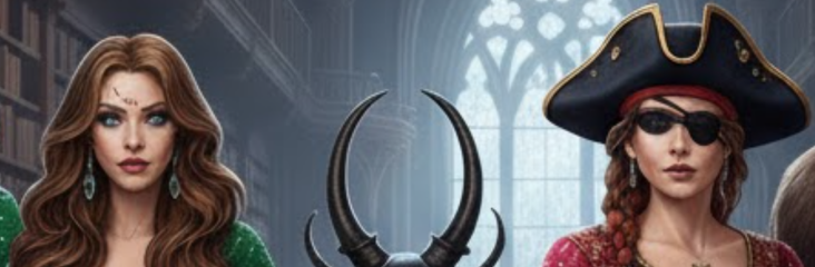 The Bluestocking, where the short days shorten and the oaks are brown