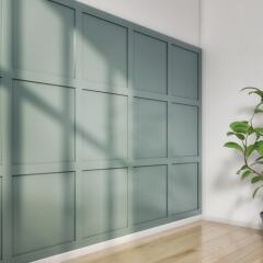 Is panelling nice or just “Chavvy”?