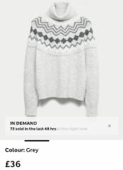 The perfect jumper