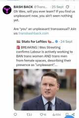 Men violently preventing women from congregating, communicating and networking, is what the Taliban do. Why is it happening in the UK?