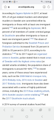 A good answer to "how many asylum seekers do you have living with you?"