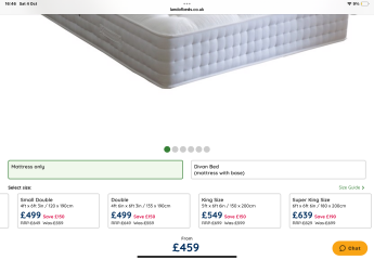 Recommend me a mattress please?