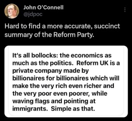 What will life be like under Reform?