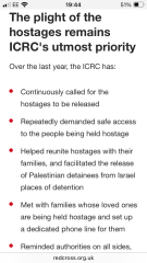 Hamas says ready to release all Israeli captives