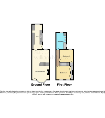 Terraced house - 2 separate reception rooms vs open plan