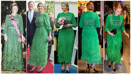 Royal Style: Stilettos or kittens? More royal style and beauty chat.