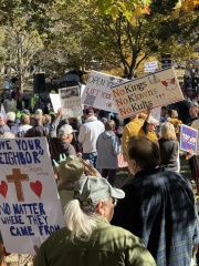 The Bluestocking, where the short days shorten and the oaks are brown
