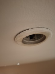 Changing kitchen spotlights - easy job?