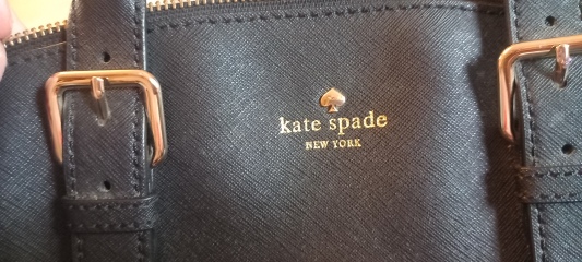 Is my Kate Spade bag genuine?