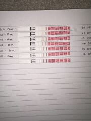 Line Progression… Help?!?