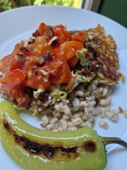Meal planning, sharing recipes and ideas to make the weekly budget go further.