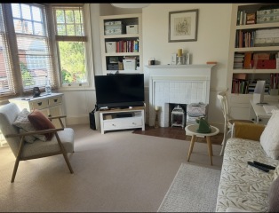 Help with living room