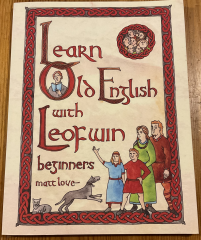 Anyone interested in Anglo-Saxons?