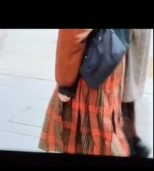 Really bad photos… but looking for this skirt