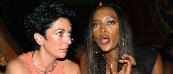 To not have known this about Naomi Campbell