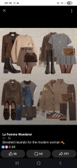 Anyone else really struggle with their wardrobe?
