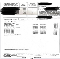 Council Tax Reduction