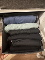 Is 14 pairs of jeans enough?