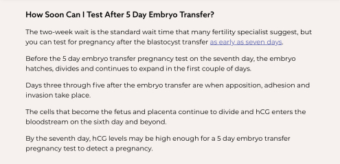 IVF 6dp5dt - possibly positive (or trigger?)