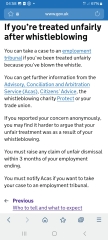 I was fired for Gross Misconduct today.