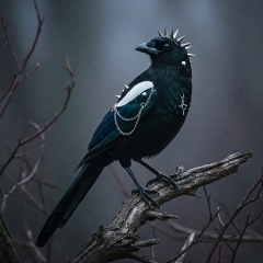 The Bluestocking, where the short days shorten and the oaks are brown