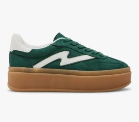 Black Tights and Trainers