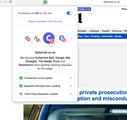 55.941 tracking attempt blocked in the last 7 days.