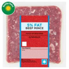 To boycott Sainsbury’s for their mince packaging!!