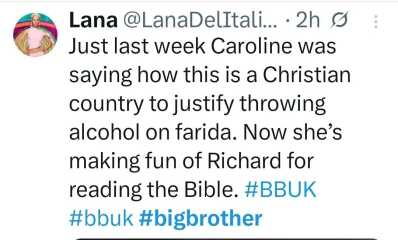 Big Brother UK Series 3, on ITV2 - Thread 3 - please expect spoilers.