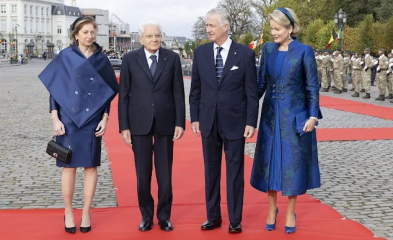 Royal Style: Stilettos or kittens? More royal style and beauty chat.