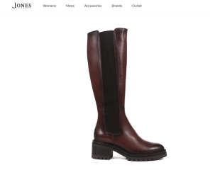 Boots, Boots everywhere but none that fit!