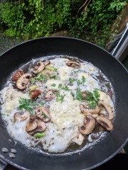 Meal planning, sharing recipes and ideas to make the weekly budget go further.