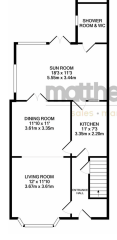House layout, moving kitchen
