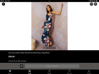 Evening / party dress help please