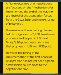 Hamas says ready to release all Israeli captives